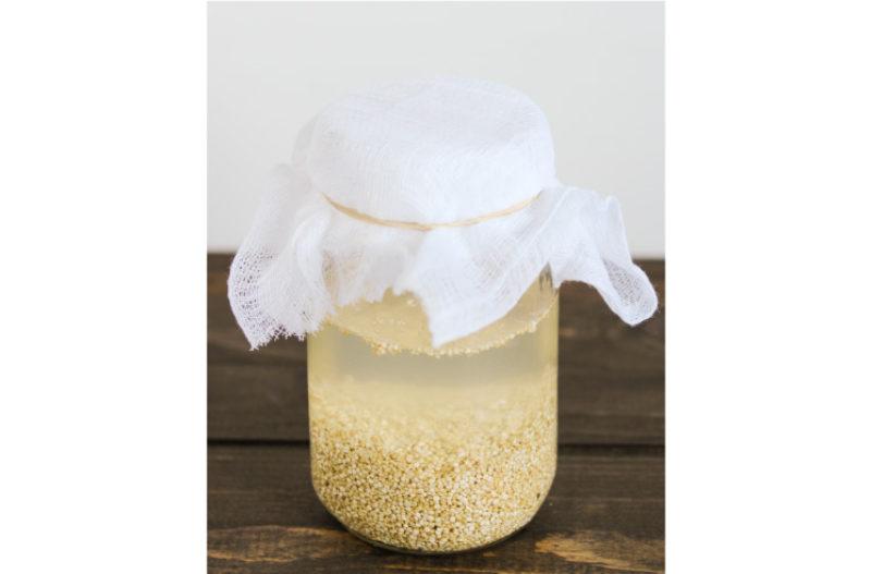 Quinoa - Red (Certified Organic)