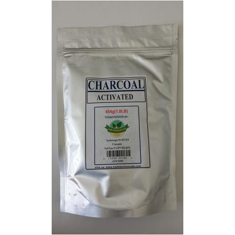 Activated Charcoal (hardwood based) Powder