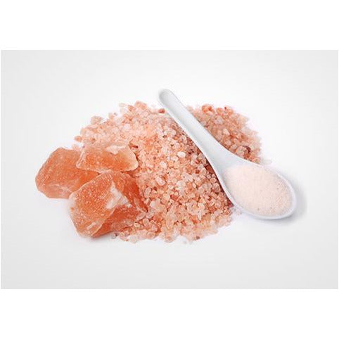 100% Pure Himalayan Pink Salt (Balance Body pH, Improve Sleep)